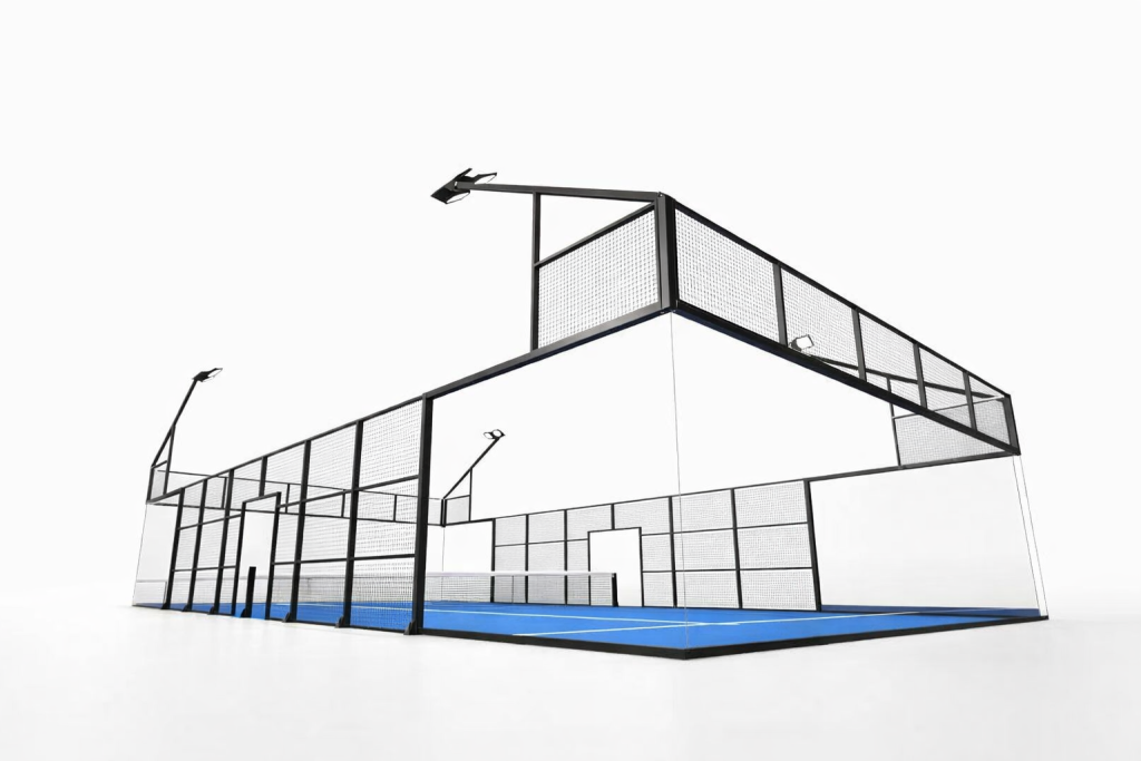 Atlas Padel Court