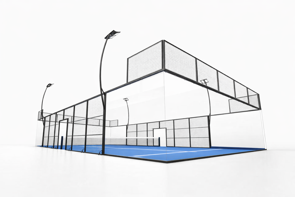 Mundial 90 Outdoor Court