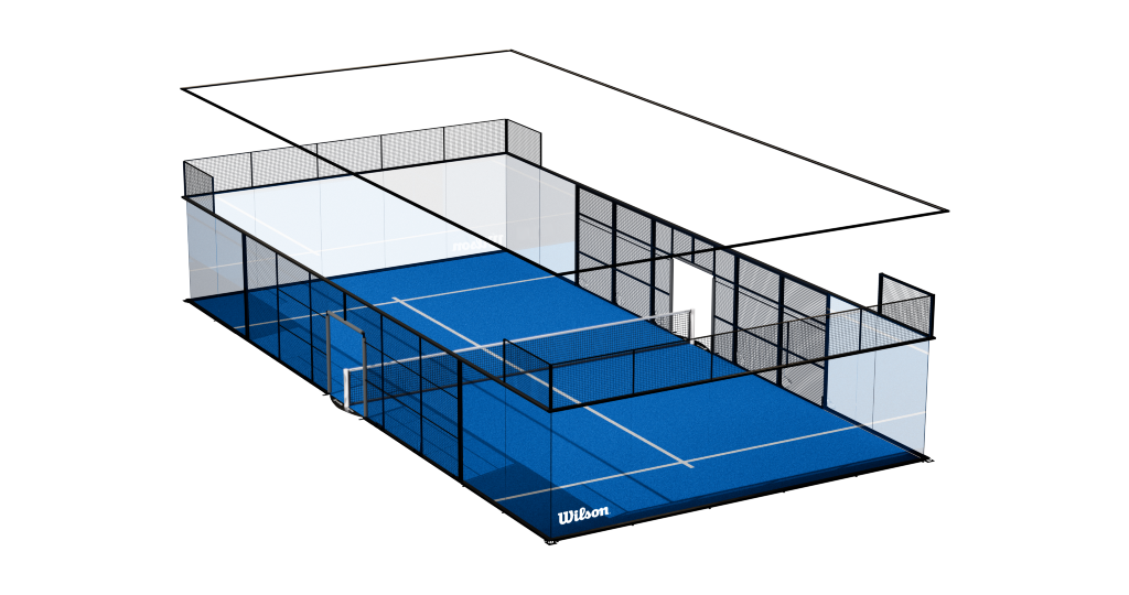 Padel Galis Wilson Ultra Kurt